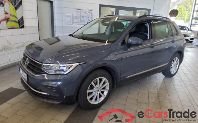 Volkswagen Tiguan (AX1)(07.2020->2024) DE - SUV5 2.0 TDI BMT/Start-Stopp EU6d, Life (EURO 6d), (Facelift) 2020 - 2023 #1