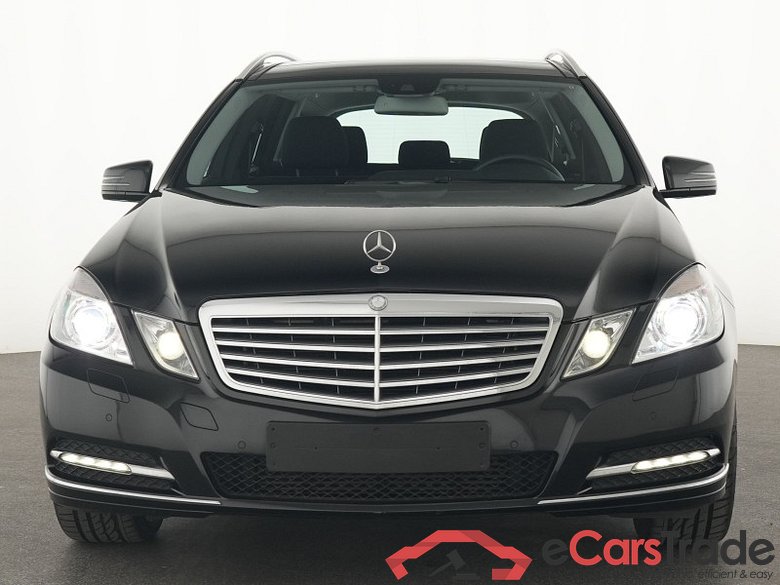 Mercedes-Benz E -Klasse T-Modell (Inzahlungnahme MwSt. nicht ausweisbar) E 200 CGI EU5, T Elegance BlueEfficiency #2