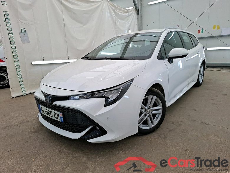 Toyota Hybride 122h Dynamic Business Beyond Zer TOYOTA Corolla Touring Sports / 2018 / 5P / Break Hybride 122h Dynamic Business Beyond Zer #1