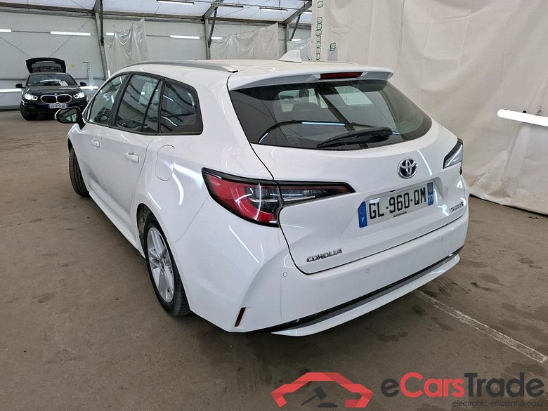 Toyota Hybride 122h Dynamic Business Beyond Zer TOYOTA Corolla Touring Sports / 2018 / 5P / Break Hybride 122h Dynamic Business Beyond Zer #2