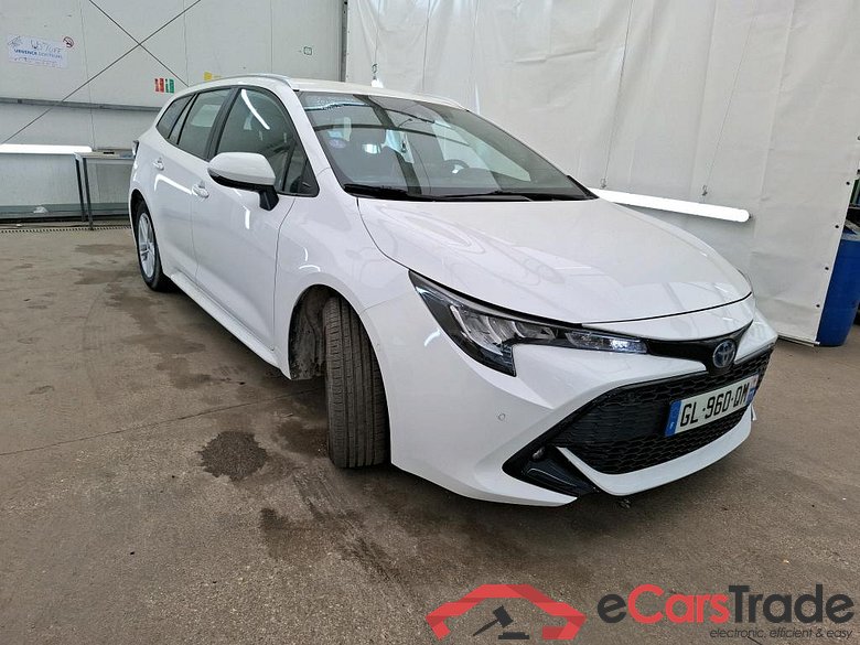 Toyota Hybride 122h Dynamic Business Beyond Zer TOYOTA Corolla Touring Sports / 2018 / 5P / Break Hybride 122h Dynamic Business Beyond Zer #4
