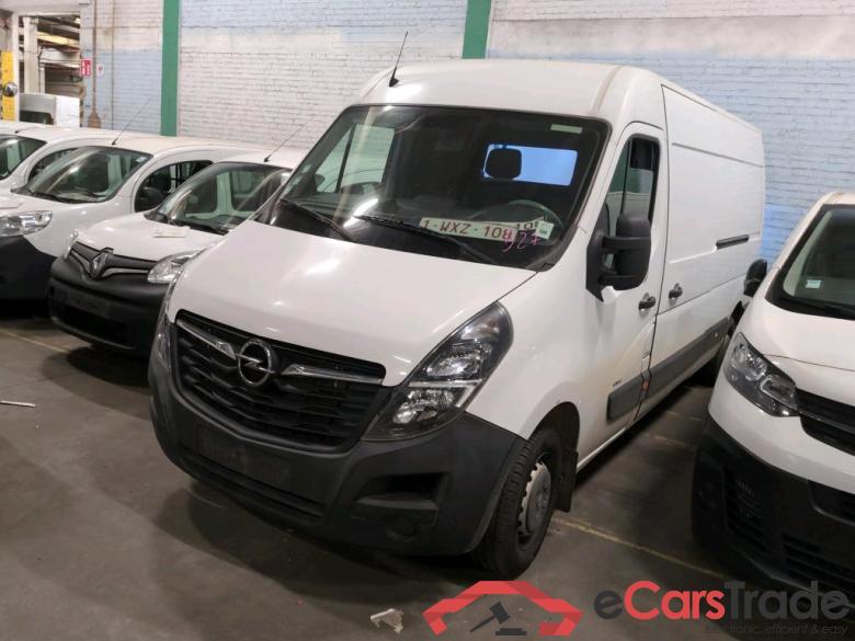 OPEL MOVANO 3500 FOU LWB HR DSL - 2 2.3 Turbo D L3H2 #1