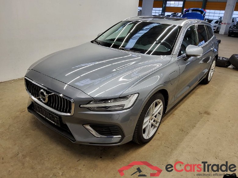 Volvo V60 ´18 V60 Kombi Inscription Plug-In Hybrid AWD 2.0 T8 Twin Engine 288KW AT8 E6dT