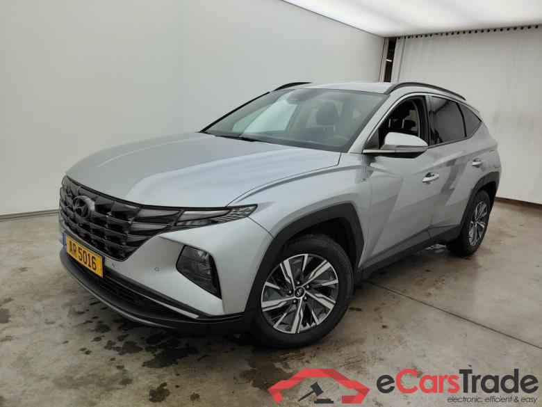 HYUNDAI TUCSON DIESEL - 2021 1.6 CRDi MHEV Feel DCT 5d #1