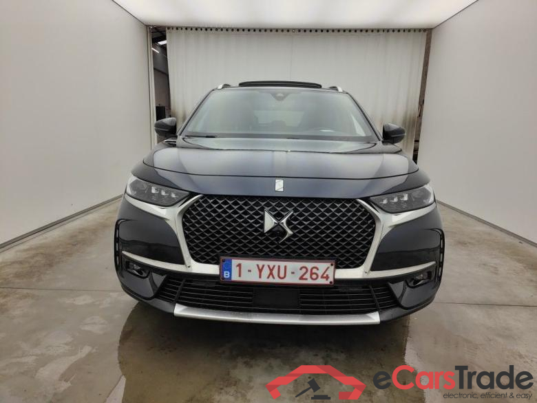 DS 7 Crossback 1.5 BlueHDi 130 Automatic So Chic 5d