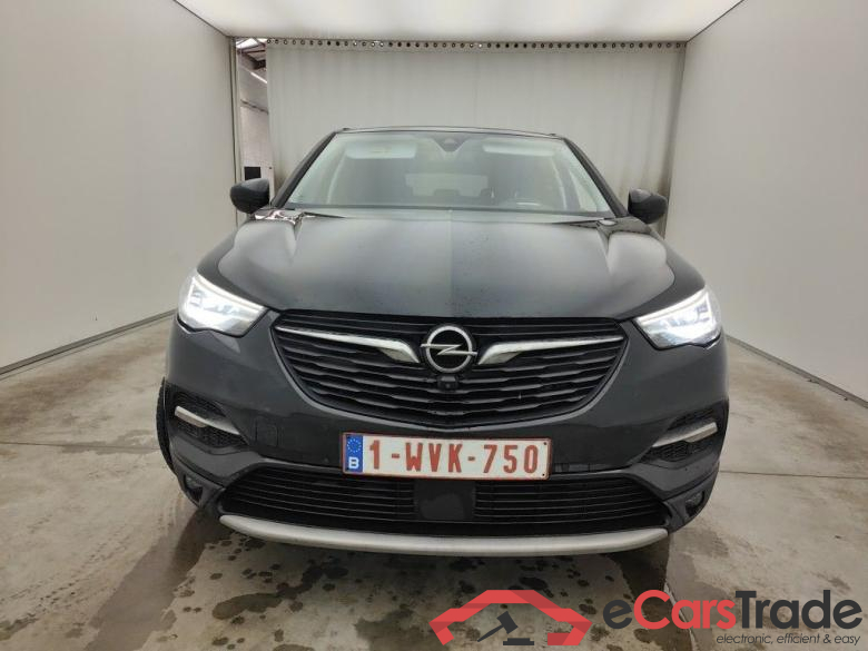 Opel Grandland X 2.0 Turbo D S/S AT8 Ultimate 5d