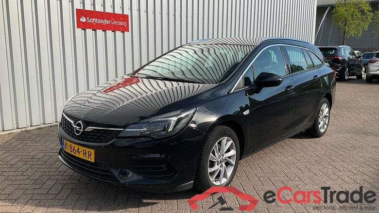 OPEL ASTRA SPORTS TOURER 1.2t business elegance 96kW #1