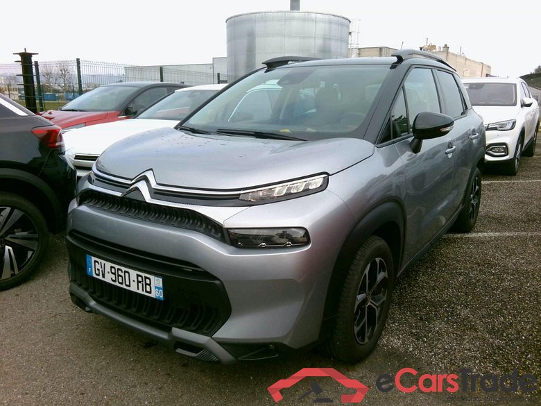 C3 Aircross  Plus 1.2 PURETECH  130CV  BVA6  6E