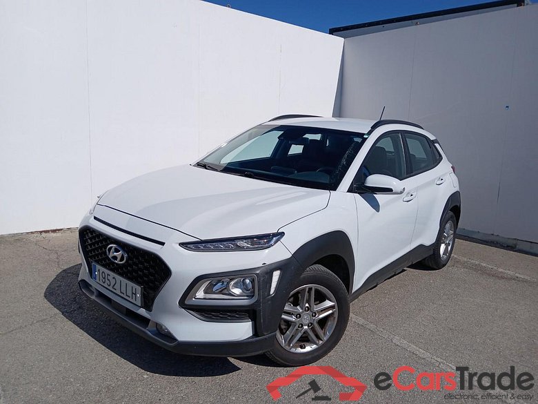 Hyundai 1.0 TGDi Klass 4x2 HYUNDAI Kona / 2017 / 5P / todoterreno 1.0 TGDi Klass 4x2