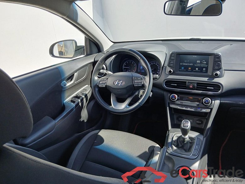 Hyundai 1.0 TGDi Klass 4x2 HYUNDAI Kona / 2017 / 5P / todoterreno 1.0 TGDi Klass 4x2 #3