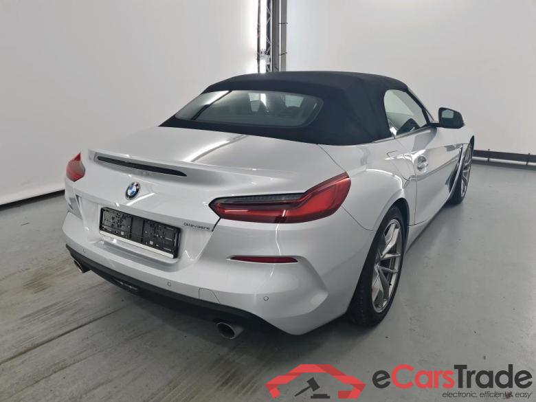 BMW Z4 2.0 SDRIVE20I 120KW AUTO Model Advantage #4