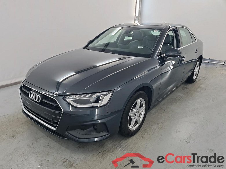 AUDI A4 2.0 30 TDI 100KW S TR BUSINESS EDITION