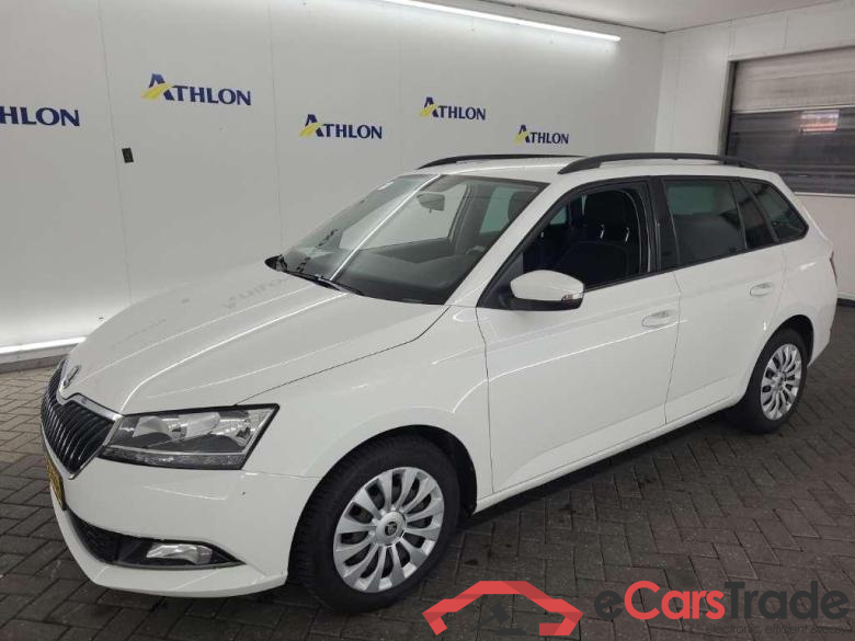 SKODA Fabia Combi 1.0 TSI 70kW Ambition 5D