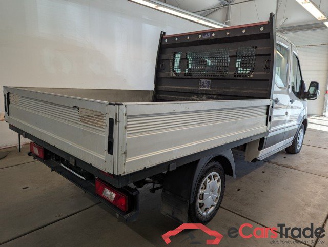 Ford _Transit CC ´13 Transit Pritsche 310 L2 Doppelkabine Trend 2.0 TDCi 96KW MT6 E6d #3