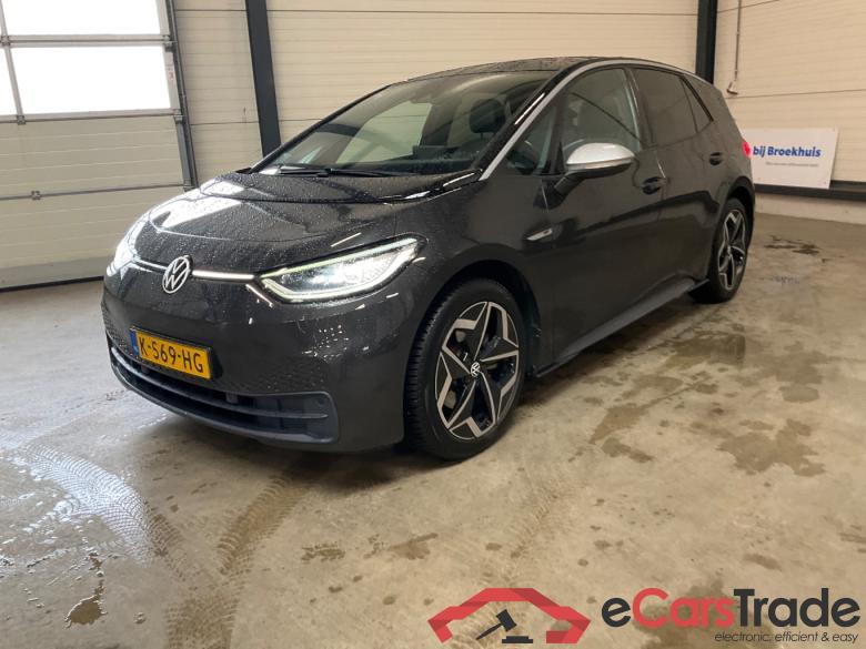 VOLKSWAGEN ID.3 First Plus 58 kWh #1