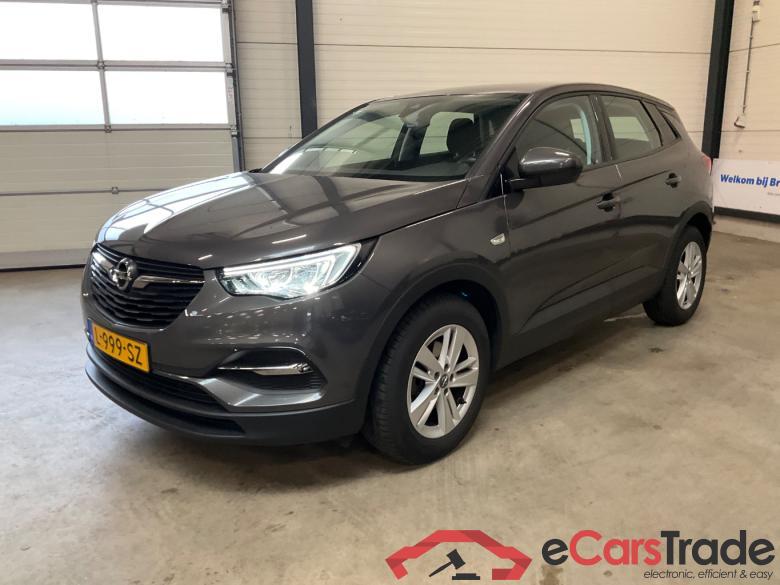 OPEL Grandland X 1.2 Turbo Edition #1