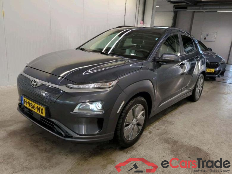 HYUNDAI Kona EV Premium 64 kWh