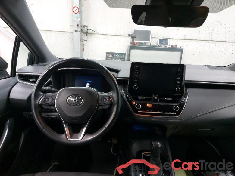 Toyota Corolla Touring Sports 2.0 e-CVT Hybrid 180Hp Style LED-Xenon Aut. Display KeylessGo Camera Klima PDC ... #3