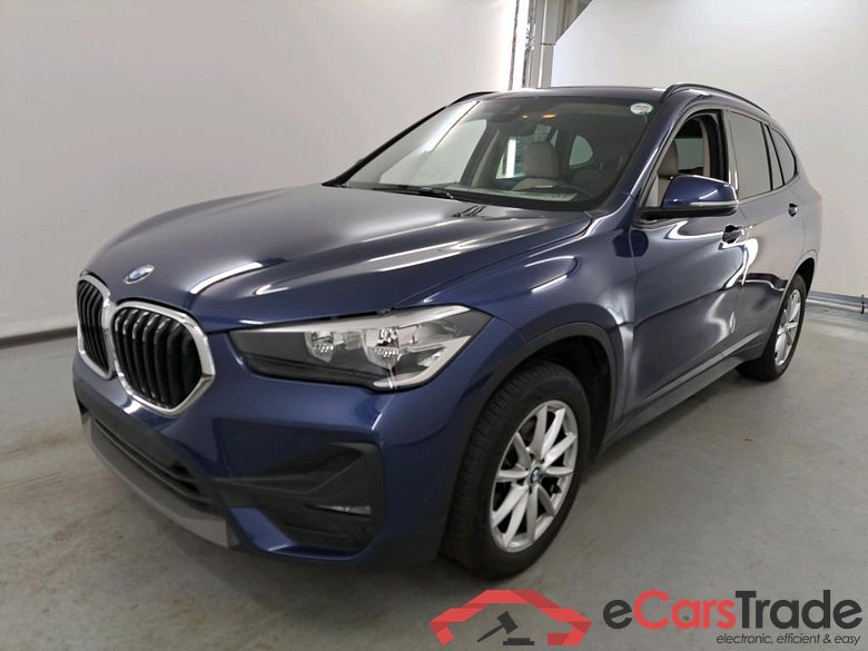BMW X1 1.5 SDRIVE18IA (100KW) Business Model Advantage Emergency spare wheel