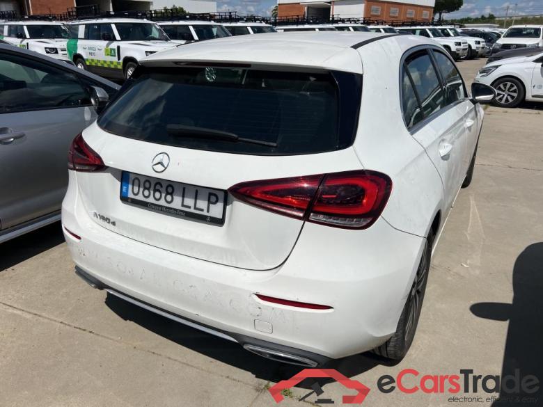 Mercedes A 180 d Clase A A 180 d (177.003) 1.5 115CV MT6 E6dT #2