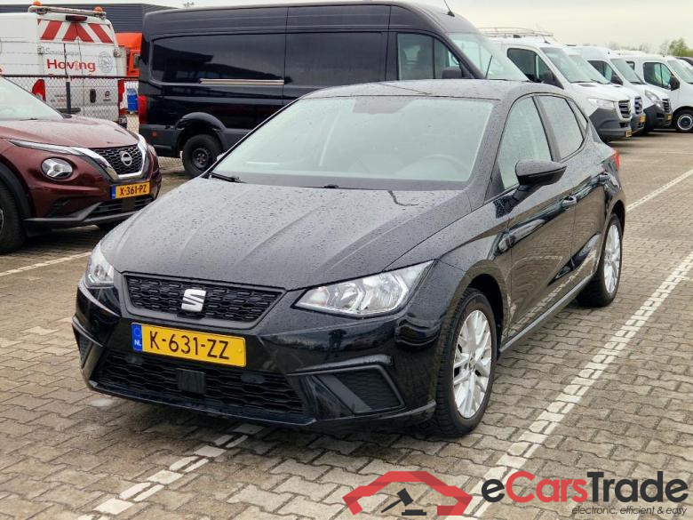 SEAT Ibiza 70 kW