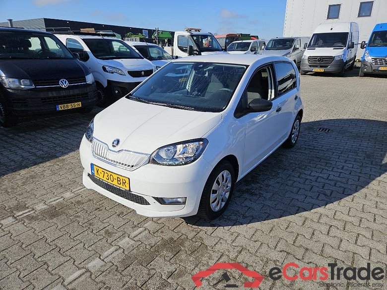 SKODA Citigo e-iV 61 kW #1