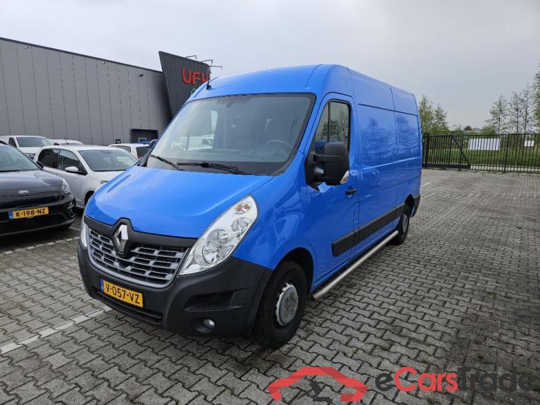 RENAULT Master 107 kW