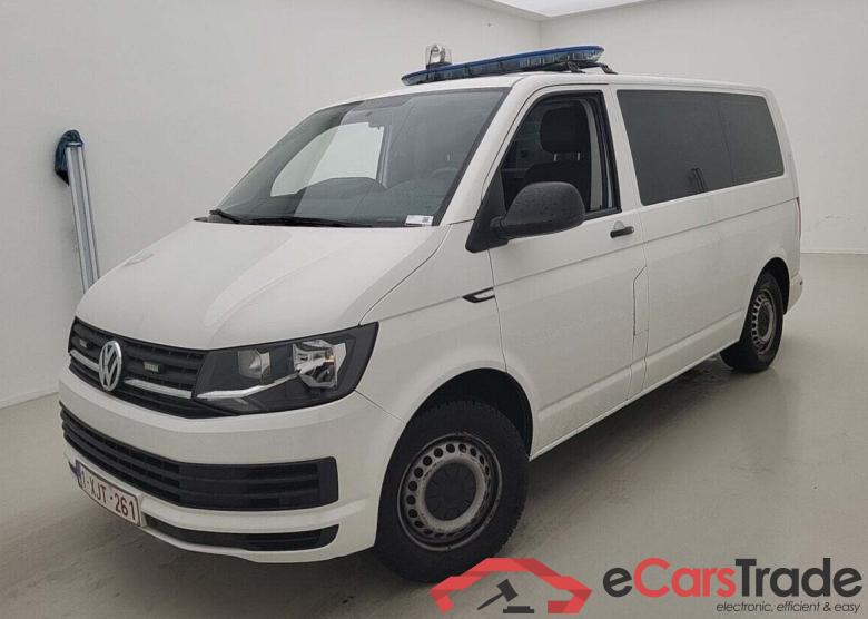 Volkswagen T6 Transporter 2.0 TDi L1H1 6PL Aut. Navi Klima PDC ... #1