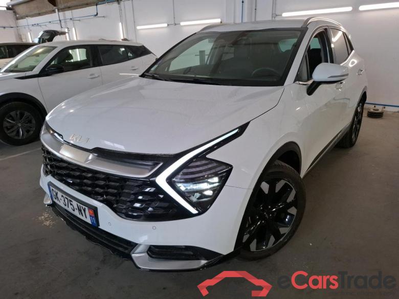 Kia 1.6 T-GDI 265 PHEV AUTO 4WD DESIGN Sportage Design Plug-in Hybrid 4WD 1.6 T-GDI 265CV BVA6 E6d