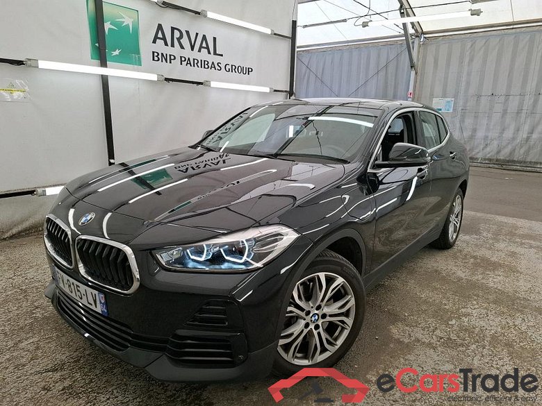 BMW xDrive25e Business Design BVA6 Série X2 F39 xDrive 25 e Lounge 1.5 220CV BVA6 E6d #1