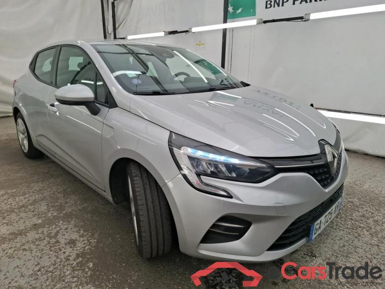 Renault Business E-TECH 140 -21 Clio V Business 1.6 E-TECH Hybrid 140CV BVA6 E6d #4