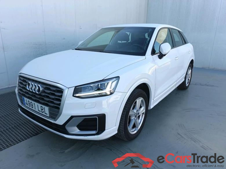 Audi Sport 30 TFSI 85kW (116CV) (CX) Q2 30 TFSI sport 1.0 TFSI 115CV MT6 E6dT
