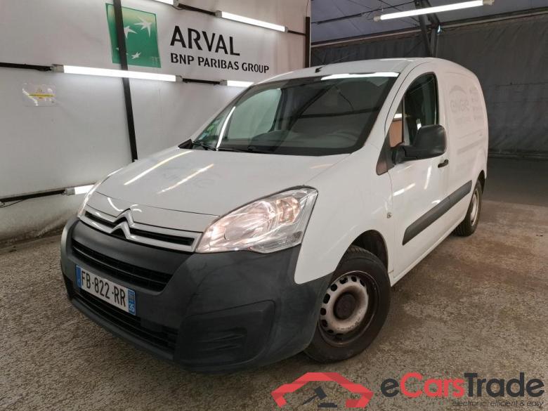 Citroen BlueHDi 75 BVM Club M Berlingo Fourgon Club L1 (Court) 1.6 BlueHDi 75CV BVM5 E6 #1