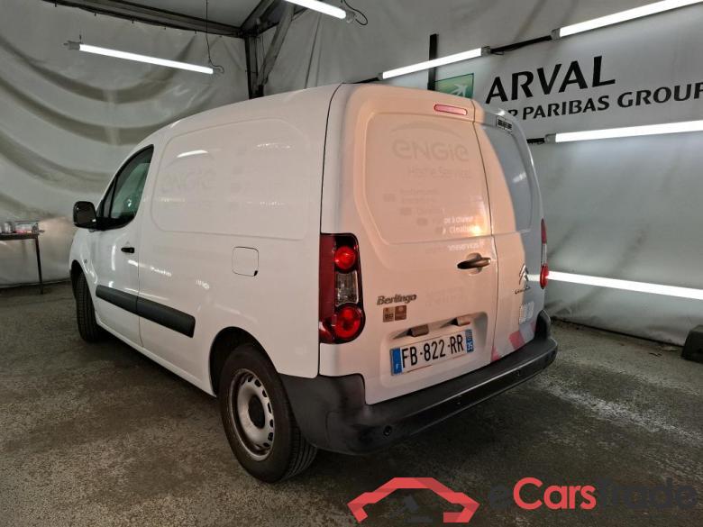 Citroen BlueHDi 75 BVM Club M Berlingo Fourgon Club L1 (Court) 1.6 BlueHDi 75CV BVM5 E6 #2