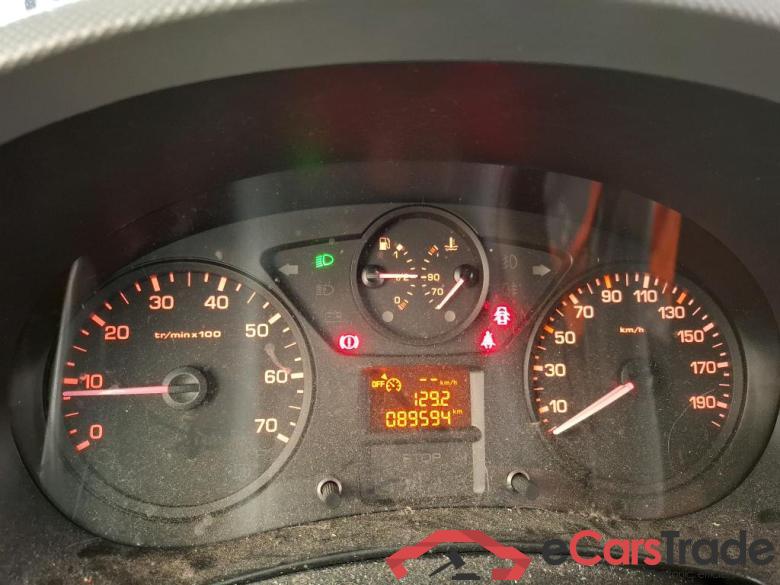 Citroen BlueHDi 75 BVM Club M Berlingo Fourgon Club L1 (Court) 1.6 BlueHDi 75CV BVM5 E6 #6