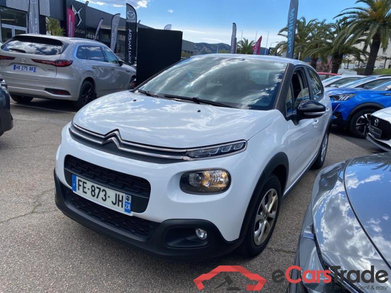 Citroen PureTech 110 S&S BVM Feel C3 Feel 1.2 PureTech 110CV BVM6 E6dT #1