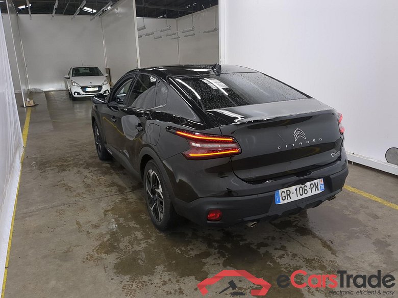 Citroen PureTech 130 S&S EAT8 Shine CITROEN C4 X / 2022 / 4P / Berline PureTech 130 S&S EAT8 Shine #2