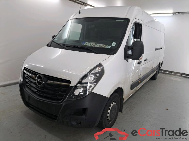 OPEL MOVANO 3500 FOU LWB HR DSL - 2 2.3 Turbo D L3H2