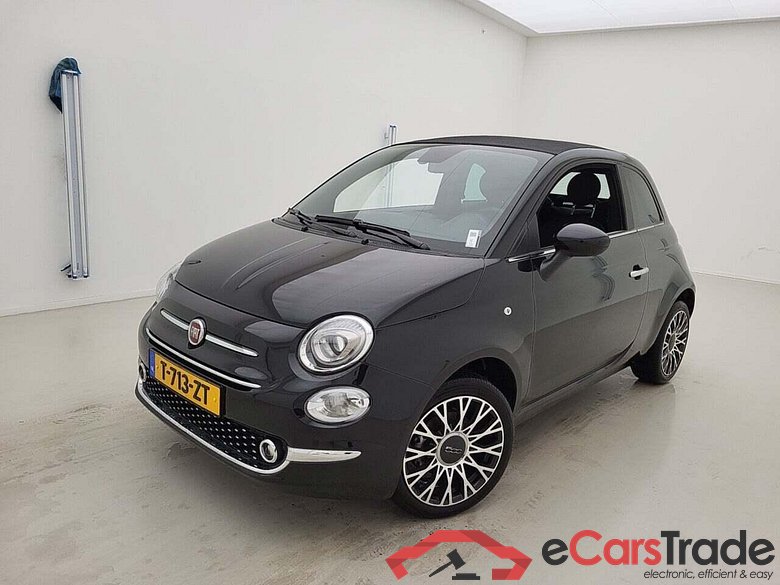 FIAT 500 C 1.0 Hybrid Dolcevita