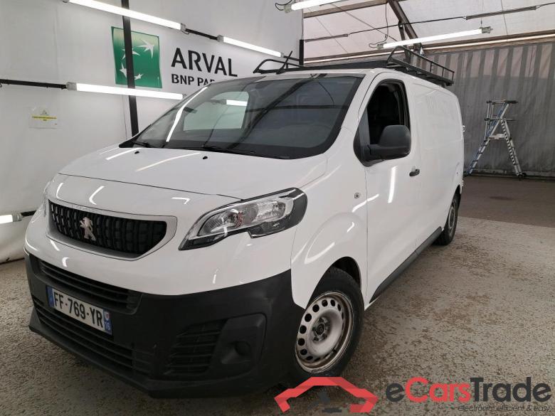 Peugeot BLUEHDI 115 S&S STANDARD PREMIUM Expert Fourgon Premium L2 1.6 HDi 115CV BVM6 E6 #1