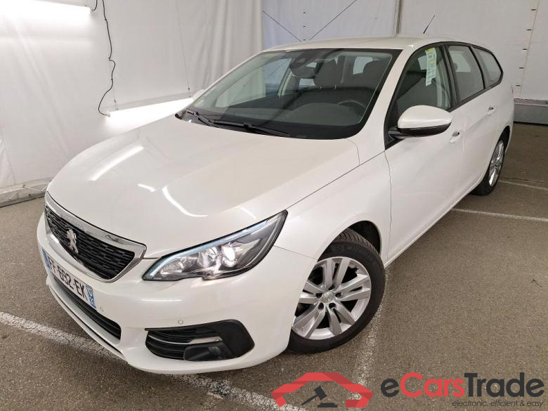 Peugeot 308 1.5 BlueHDi Navi Klima PDC ...