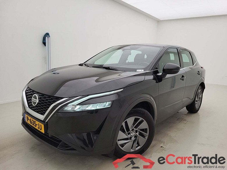 NISSAN Qashqai 1.3 Xtronic Business Access #1