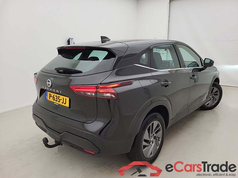 NISSAN Qashqai 1.3 Xtronic Business Access #2