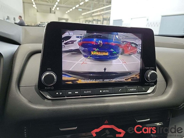 NISSAN Qashqai 1.3 Xtronic Business Access #6