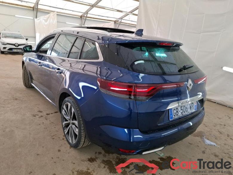 Renault Intens TCe 140 EDC FAP - 20 Megane IV Grandtour Intens 1.3 TCe 140CV BVA7 E6d #2