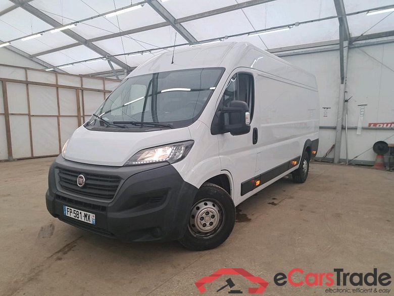 Fiat Maxi 35 XL H2 23 Mjet 140 Pack Pro Nav FIAT Ducato  2014  4P  Fourgon tôlé Maxi 35 XL H2 23 Mjet 140 Pack Pro Nav