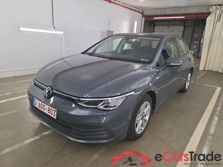 Volkswagen Golf VIII Golf VIII 2.0 TDI Life DSG 110kW/150pk  5D/P Auto-7 #1