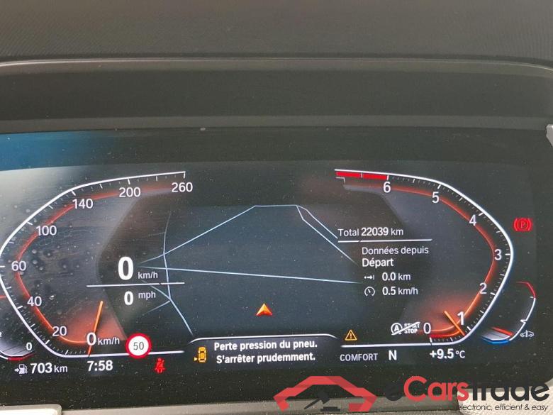 BMW 116i Business Design BMW Série 1 / 2019 / 5P / Berline 116i Business Design #6