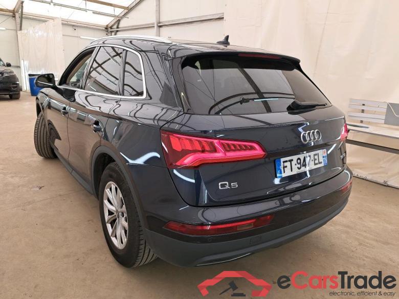 Audi 35 TDI 163 S tronic 7 BUSINESS EXECUTIVE Q5 35 TDI quattro Business Executive 2.0 TDI 165CV BVA7 E6dT #2