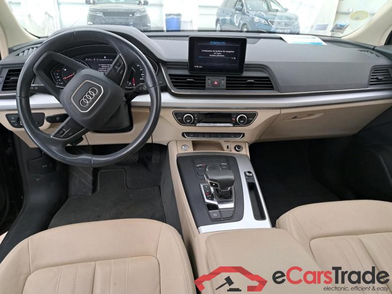 Audi 35 TDI 163 S tronic 7 BUSINESS EXECUTIVE Q5 35 TDI quattro Business Executive 2.0 TDI 165CV BVA7 E6dT #5